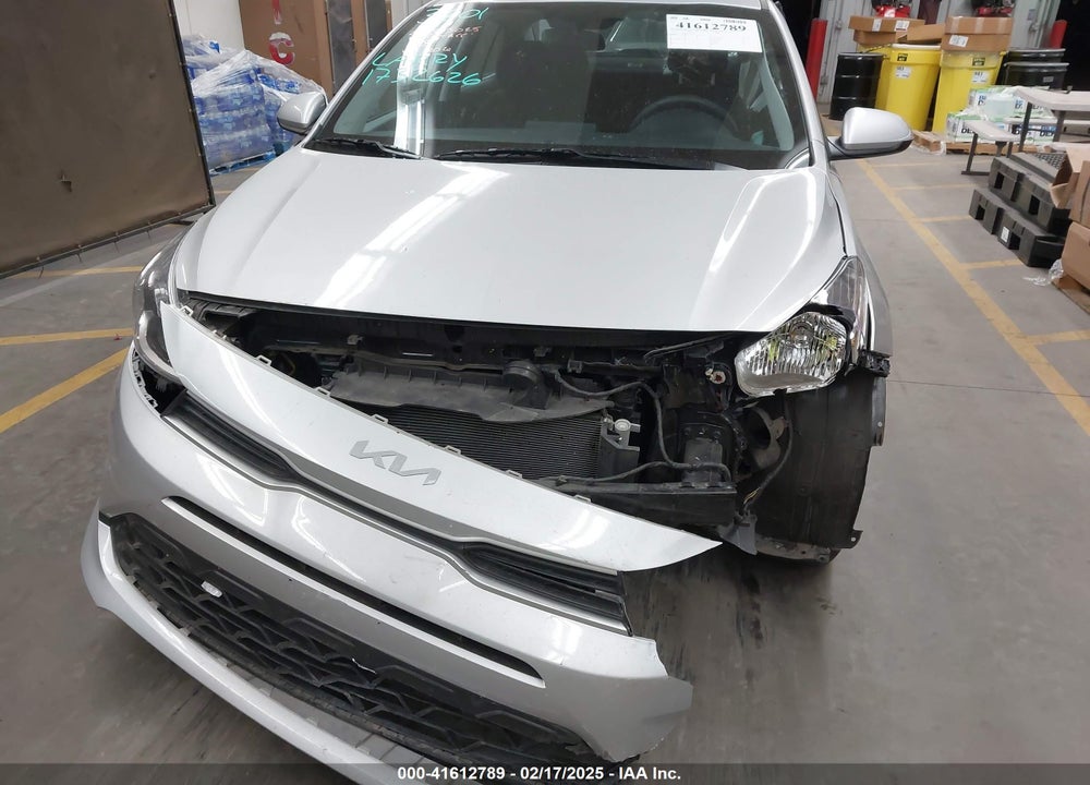 2023 KIA RIO VIN: 3KPA24AD0PE538769