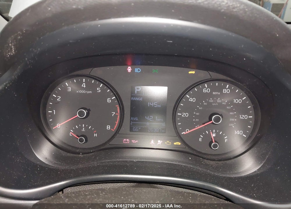 2023 KIA RIO VIN: 3KPA24AD0PE538769