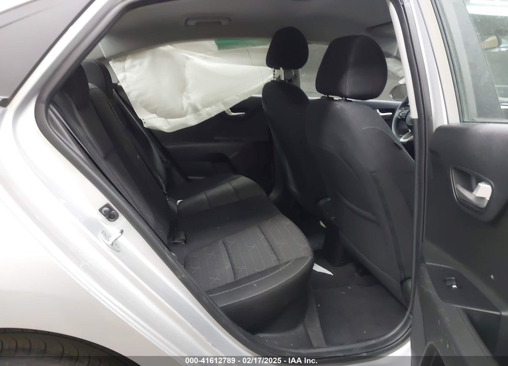 2023 KIA RIO VIN: 3KPA24AD0PE538769