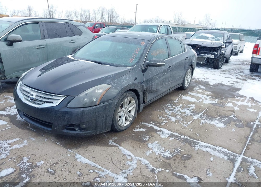 2011 NISSAN ALTIMA VIN: 1N4BL2AP6BN468771