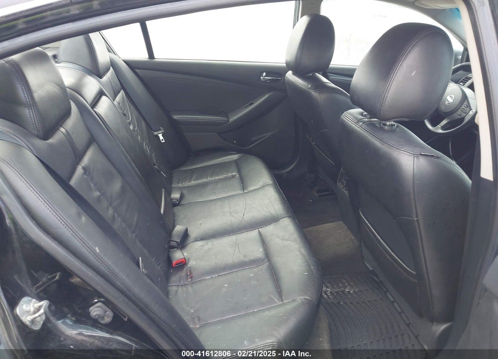 2011 NISSAN ALTIMA VIN: 1N4BL2AP6BN468771