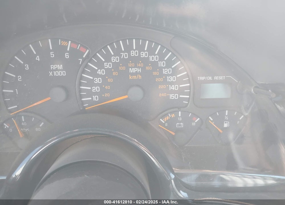 2000 PONTIAC FIREBIRD TRANS AM VIN: 2G2FV22G1Y2147086