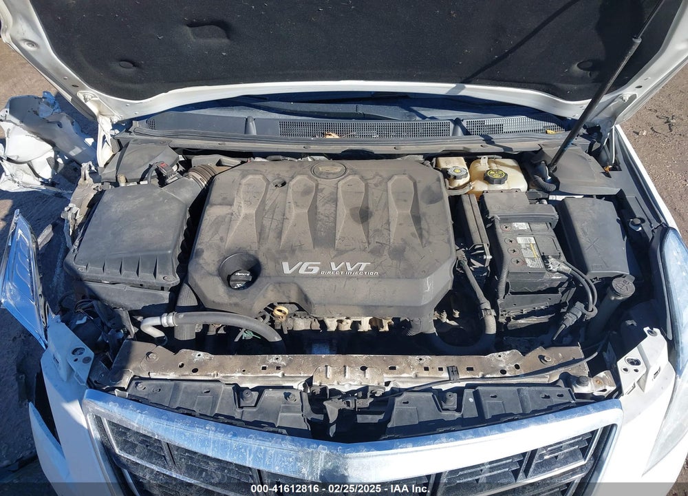2017 CADILLAC XTS VIN: 2G61N5S32H9123331
