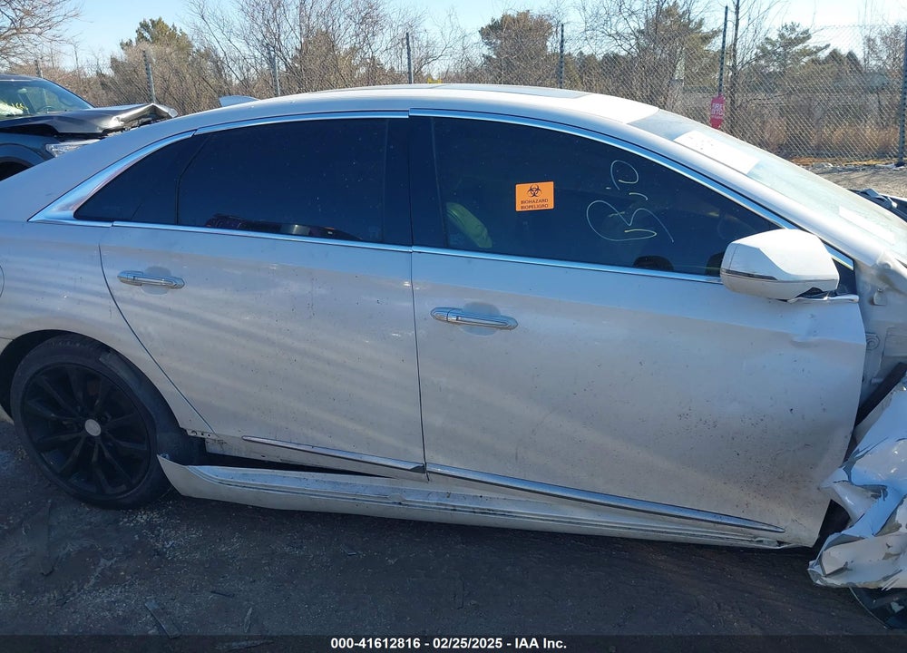 2017 CADILLAC XTS VIN: 2G61N5S32H9123331