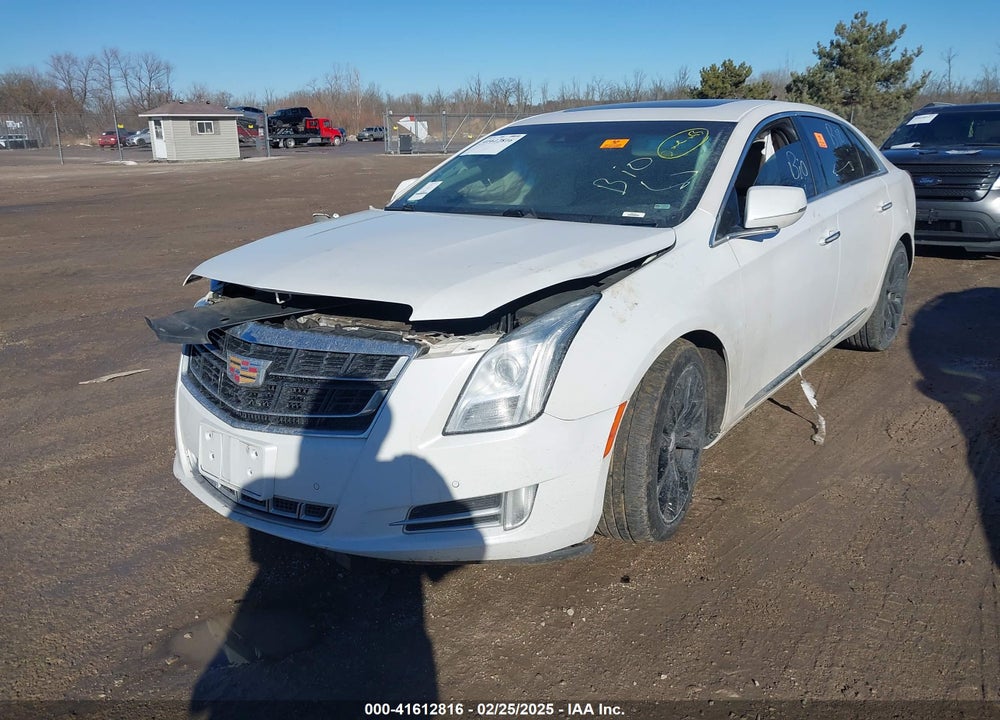 2017 CADILLAC XTS VIN: 2G61N5S32H9123331
