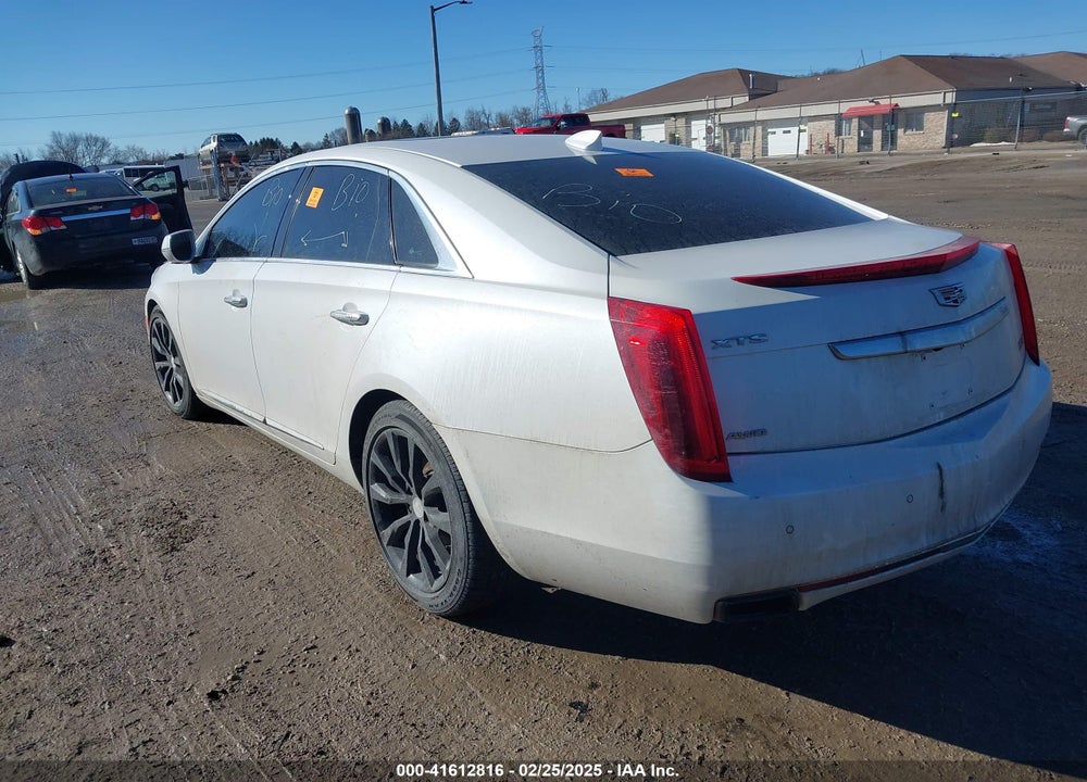 2017 CADILLAC XTS VIN: 2G61N5S32H9123331