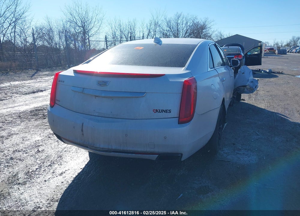 2017 CADILLAC XTS VIN: 2G61N5S32H9123331