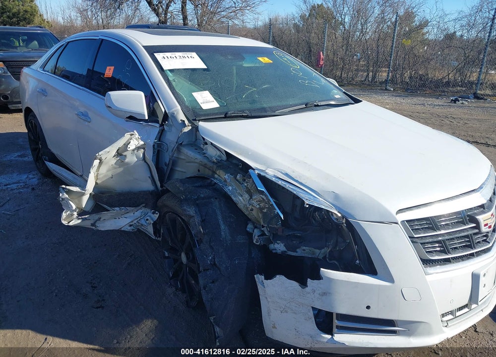 2017 CADILLAC XTS VIN: 2G61N5S32H9123331