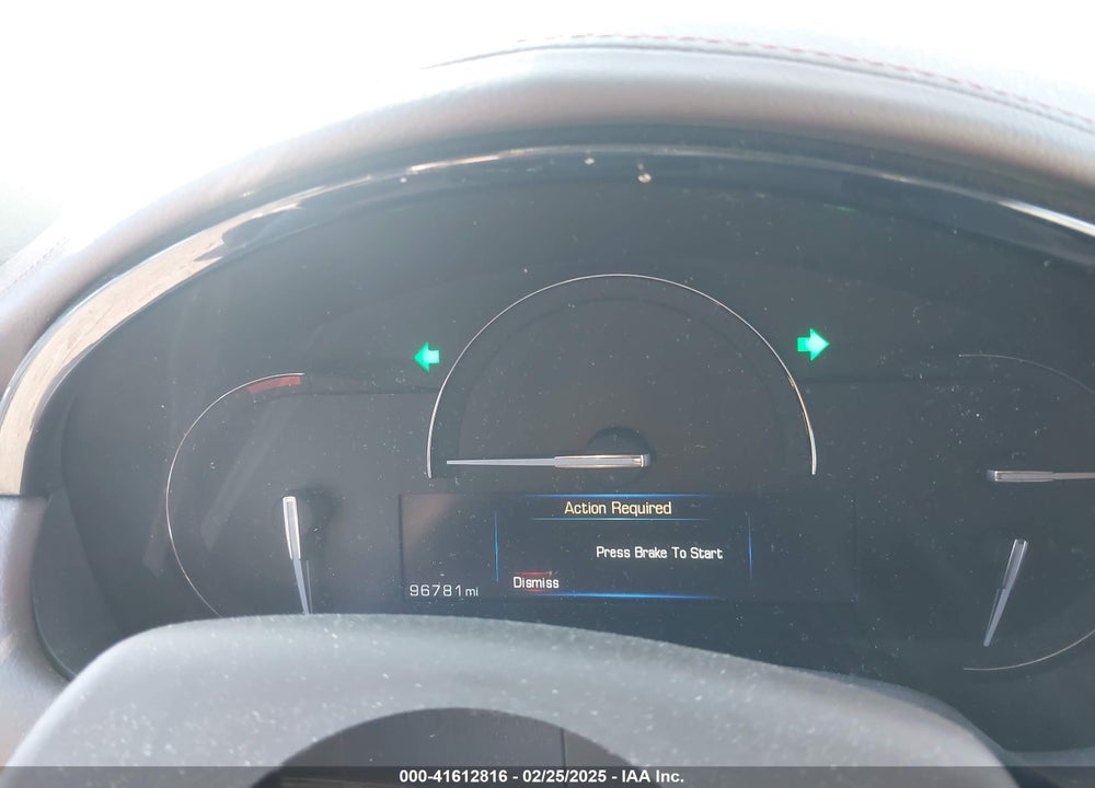 2017 CADILLAC XTS VIN: 2G61N5S32H9123331