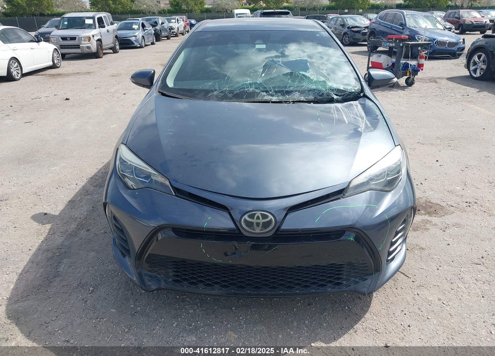 2019 TOYOTA COROLLA VIN: 5YFBURHE2KP917774