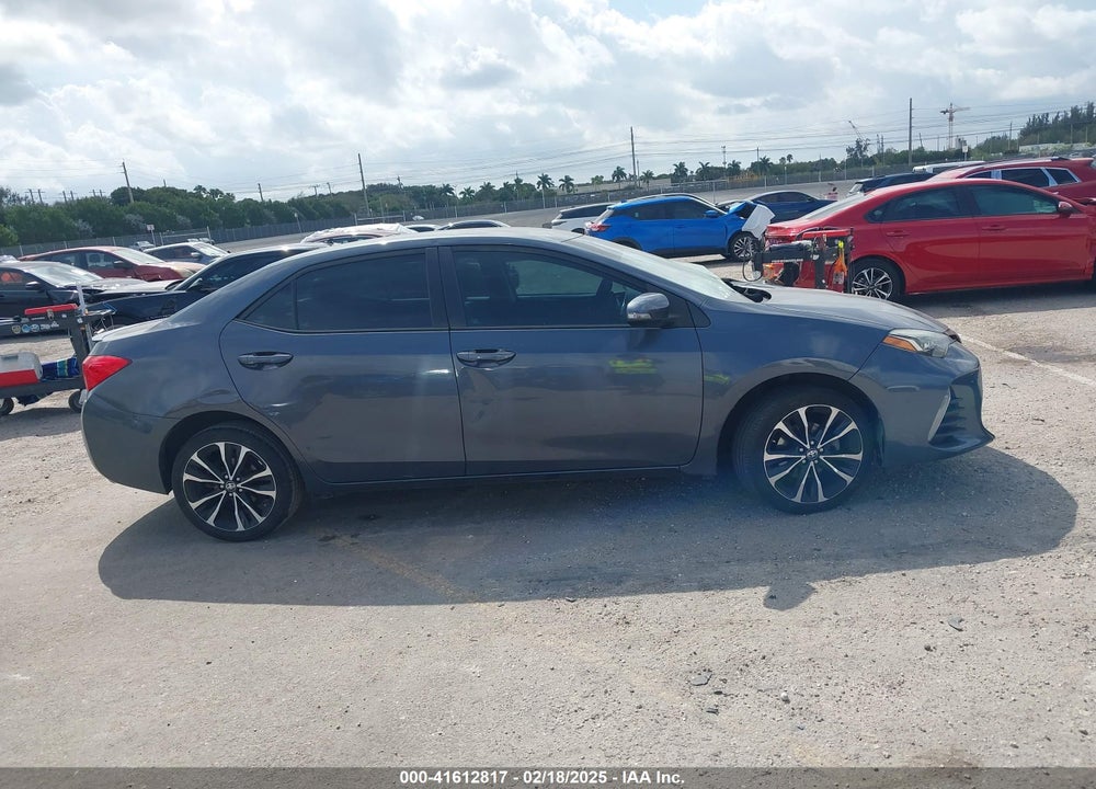 2019 TOYOTA COROLLA VIN: 5YFBURHE2KP917774