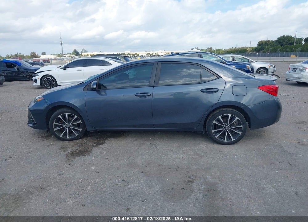 2019 TOYOTA COROLLA VIN: 5YFBURHE2KP917774