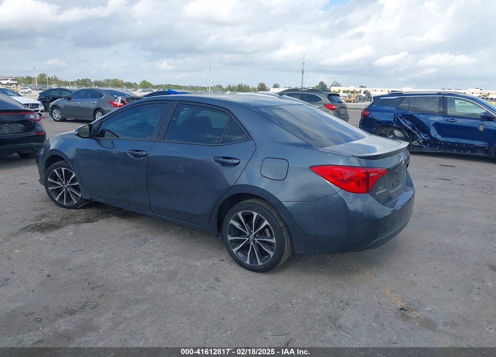 2019 TOYOTA COROLLA VIN: 5YFBURHE2KP917774