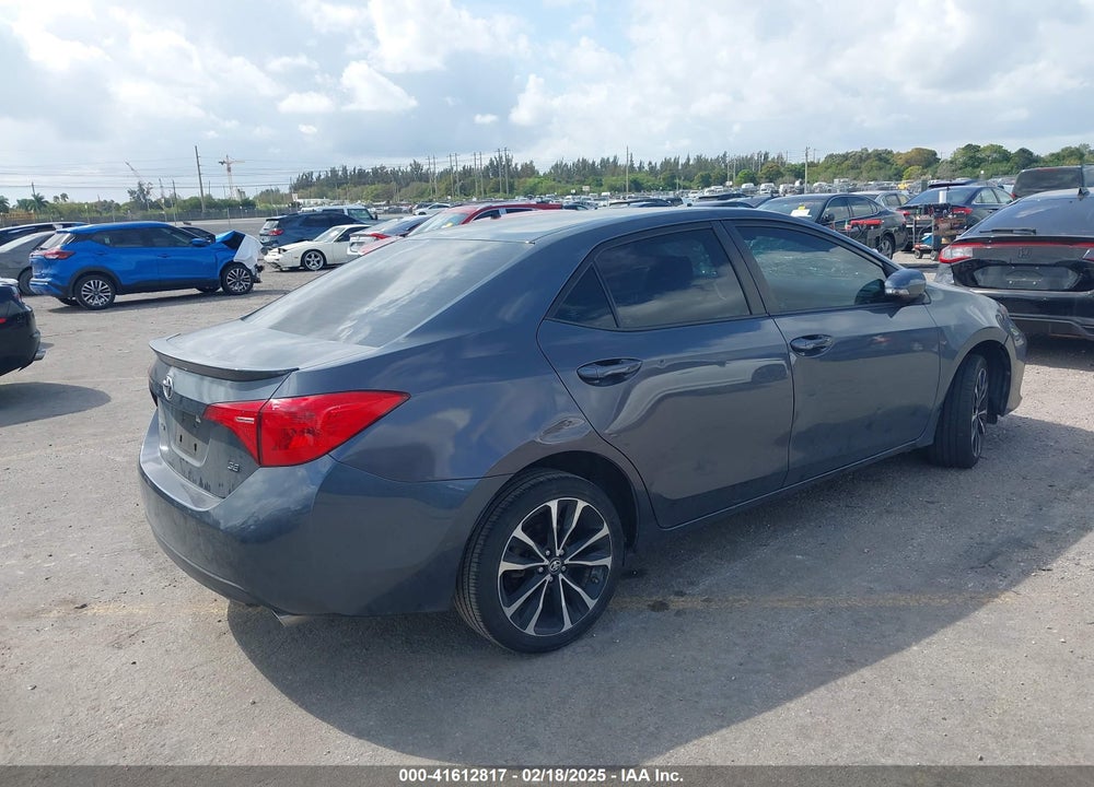 2019 TOYOTA COROLLA VIN: 5YFBURHE2KP917774