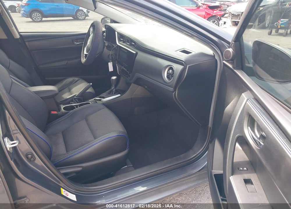 2019 TOYOTA COROLLA VIN: 5YFBURHE2KP917774