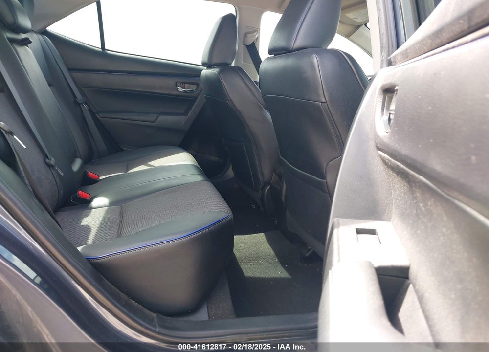 2019 TOYOTA COROLLA VIN: 5YFBURHE2KP917774