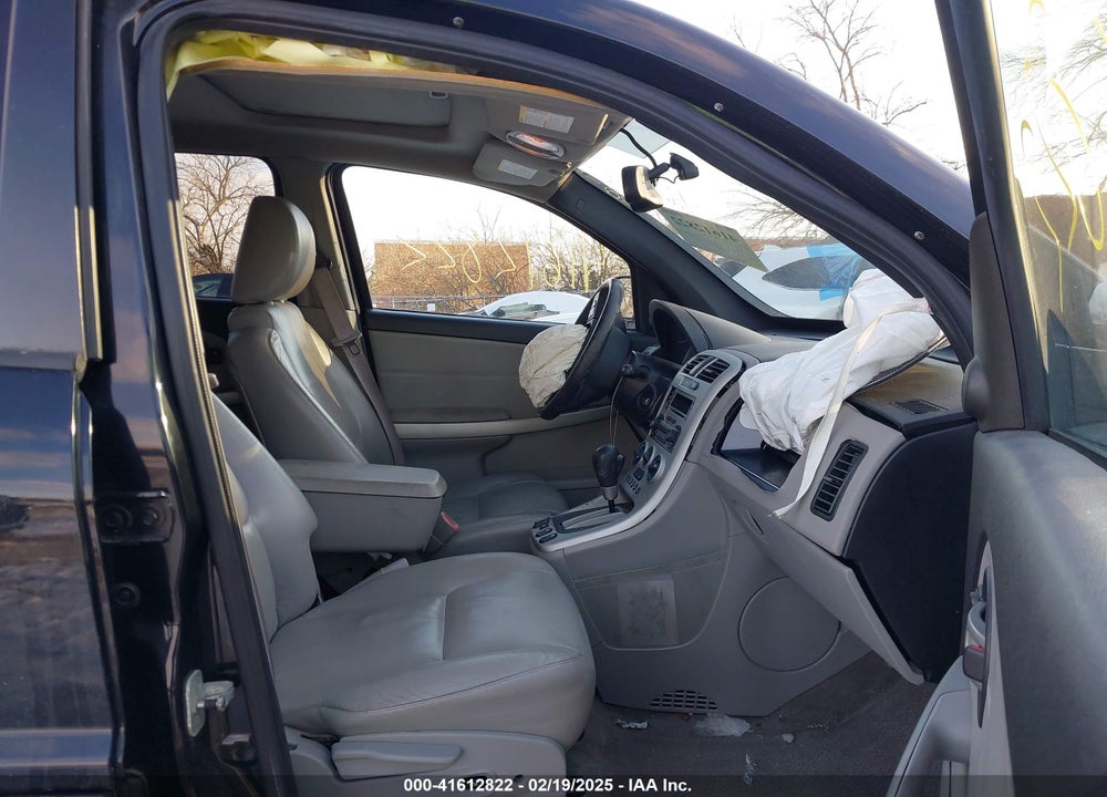 2005 CHEVROLET EQUINOX LT VIN: 2CNDL73F556195413