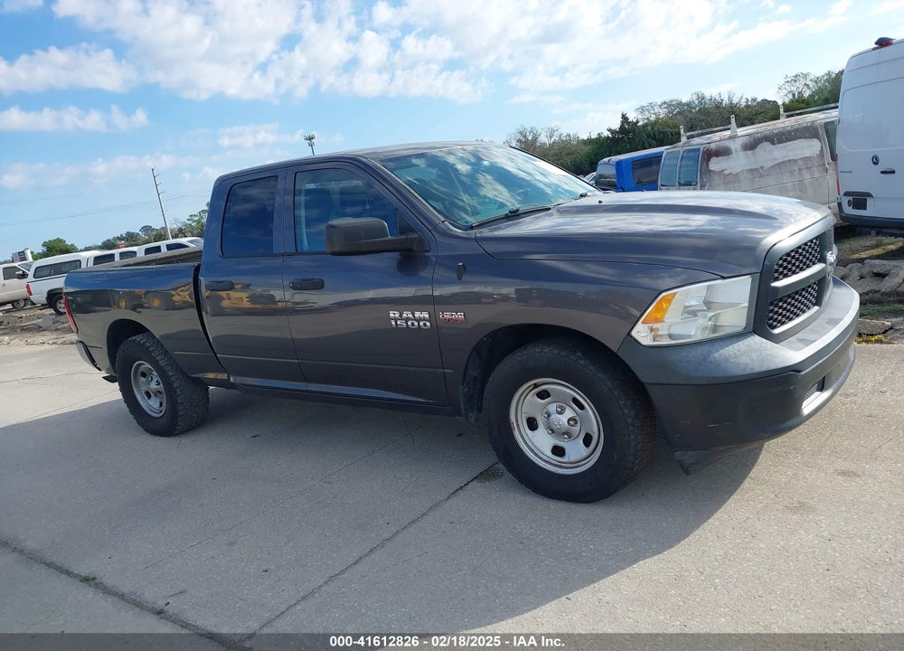 2014 RAM 1500 TRADESMAN VIN: 1C6RR6FT3ES314777