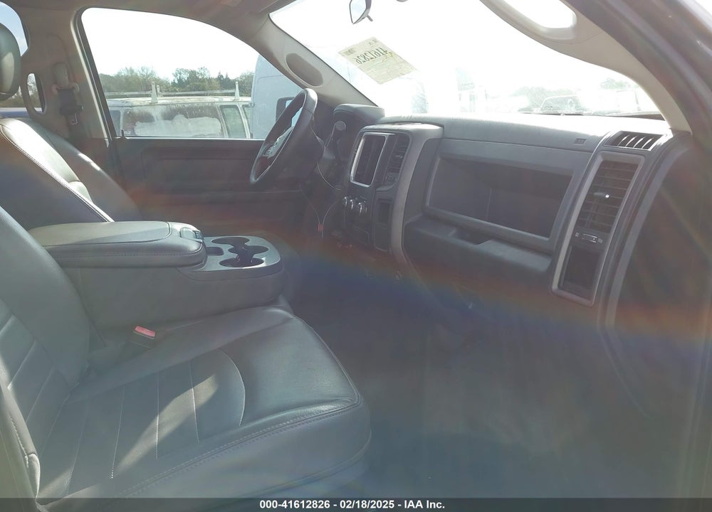 2014 RAM 1500 TRADESMAN VIN: 1C6RR6FT3ES314777