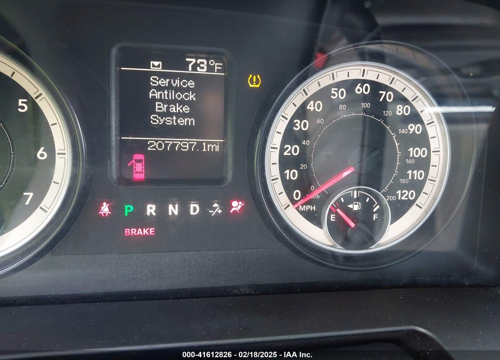 2014 RAM 1500 TRADESMAN VIN: 1C6RR6FT3ES314777