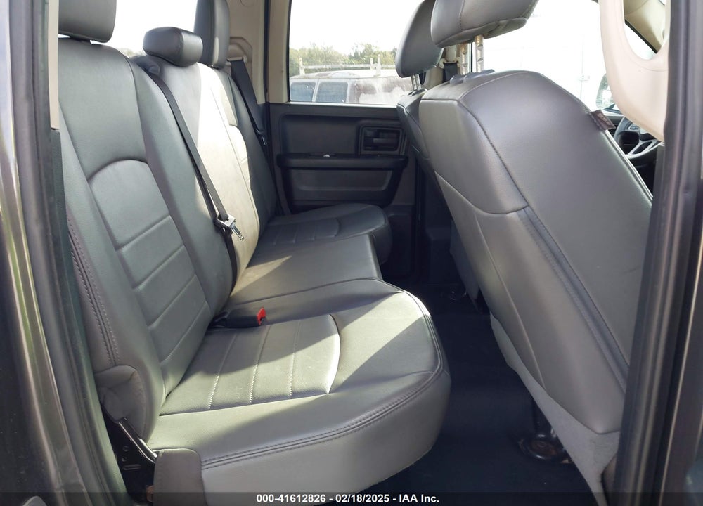 2014 RAM 1500 TRADESMAN VIN: 1C6RR6FT3ES314777