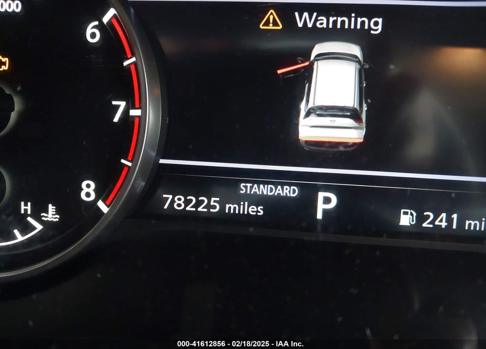 2021 NISSAN ROGUE SV FWD VIN: JN8AT3BA2MW006523