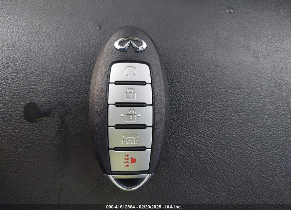 2018 INFINITI Q50 3.0T LUXE VIN: JN1EV7AP8JM350680