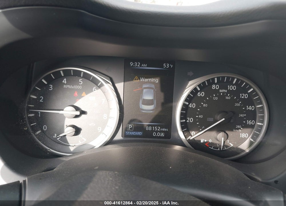 2018 INFINITI Q50 3.0T LUXE VIN: JN1EV7AP8JM350680