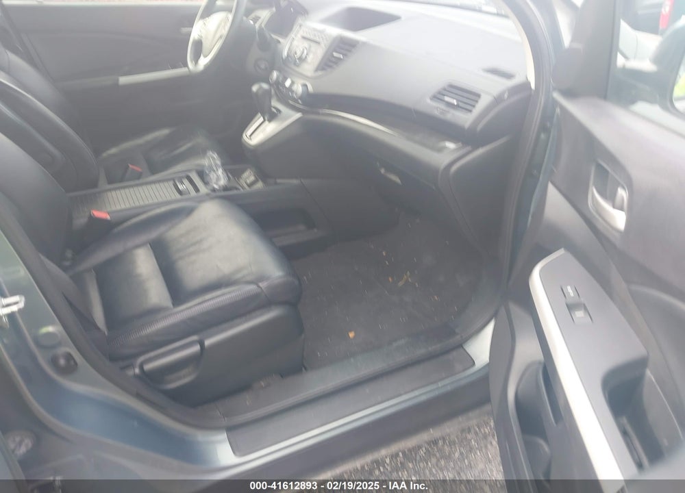 2012 HONDA CR-V EX-L VIN: JHLRM4H7XCC012750