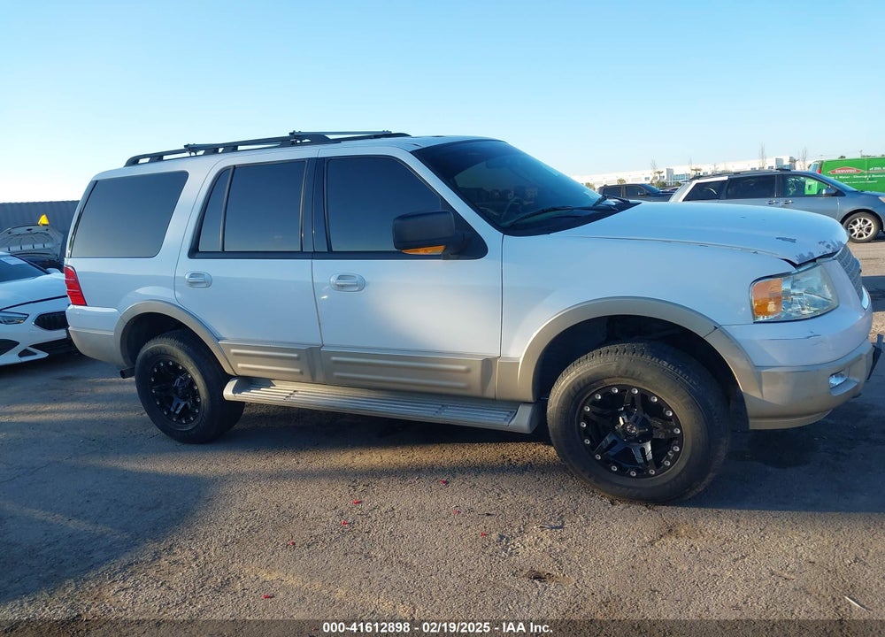 2006 FORD EXPEDITION EDDIE BAUER/KING RANCH VIN: 1FMFU18586LA33979