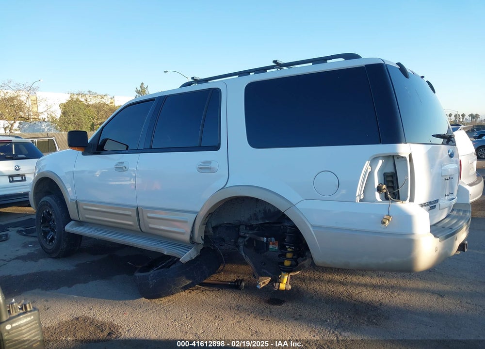 2006 FORD EXPEDITION EDDIE BAUER/KING RANCH VIN: 1FMFU18586LA33979