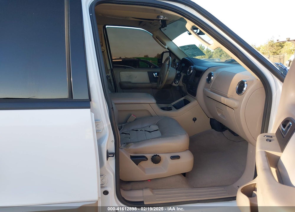 2006 FORD EXPEDITION EDDIE BAUER/KING RANCH VIN: 1FMFU18586LA33979
