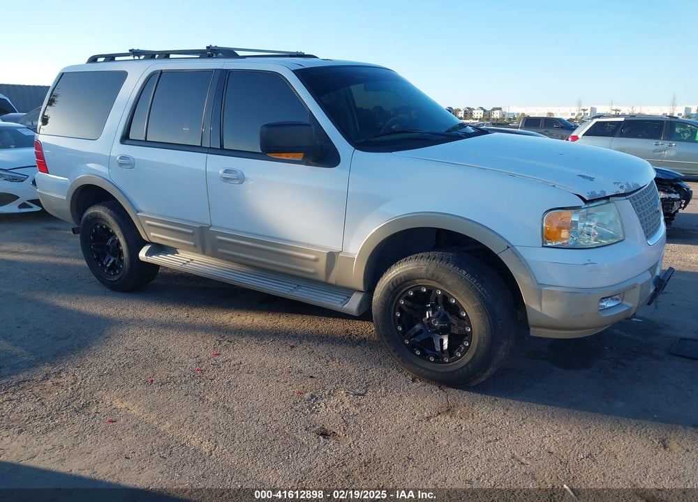 2006 FORD EXPEDITION EDDIE BAUER/KING RANCH VIN: 1FMFU18586LA33979
