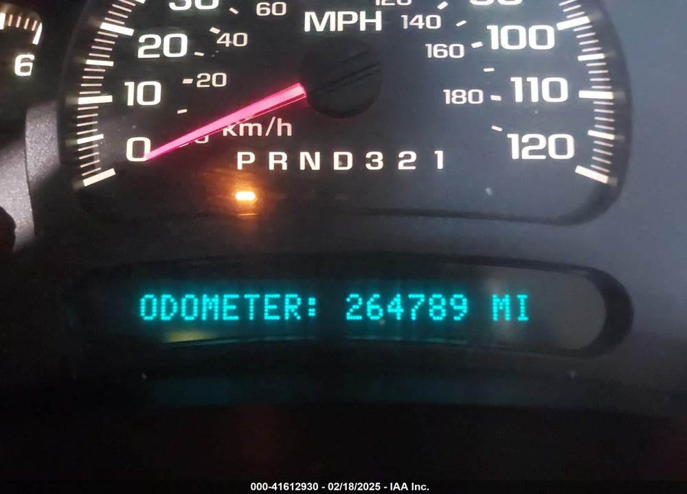 2007 CHEVROLET SILVERADO 1500 CLASSIC WORK TRUCK VIN: 1GCEC19X97Z194861