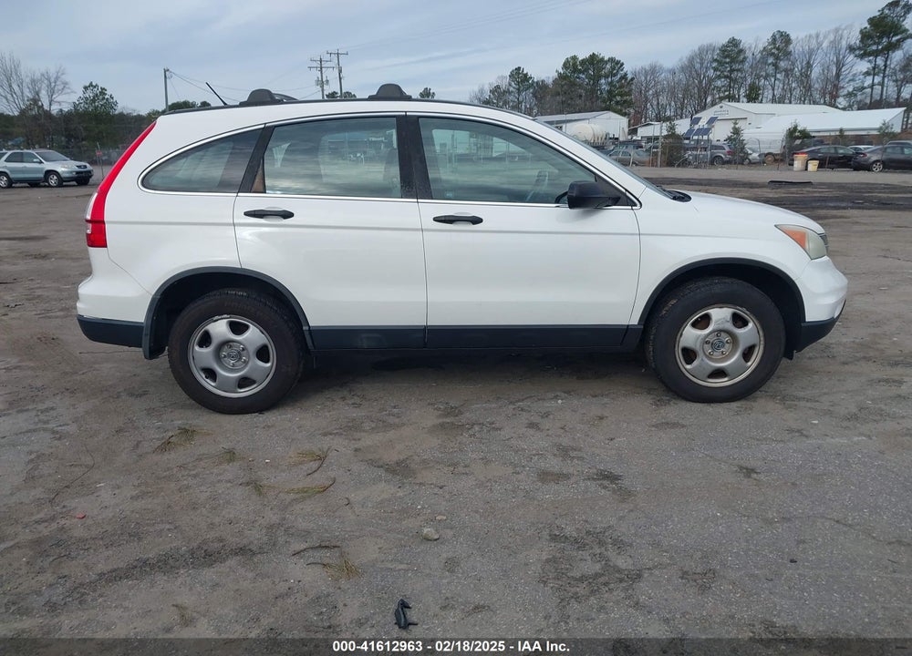 2011 HONDA CR-V LX VIN: 5J6RE4H31BL057835