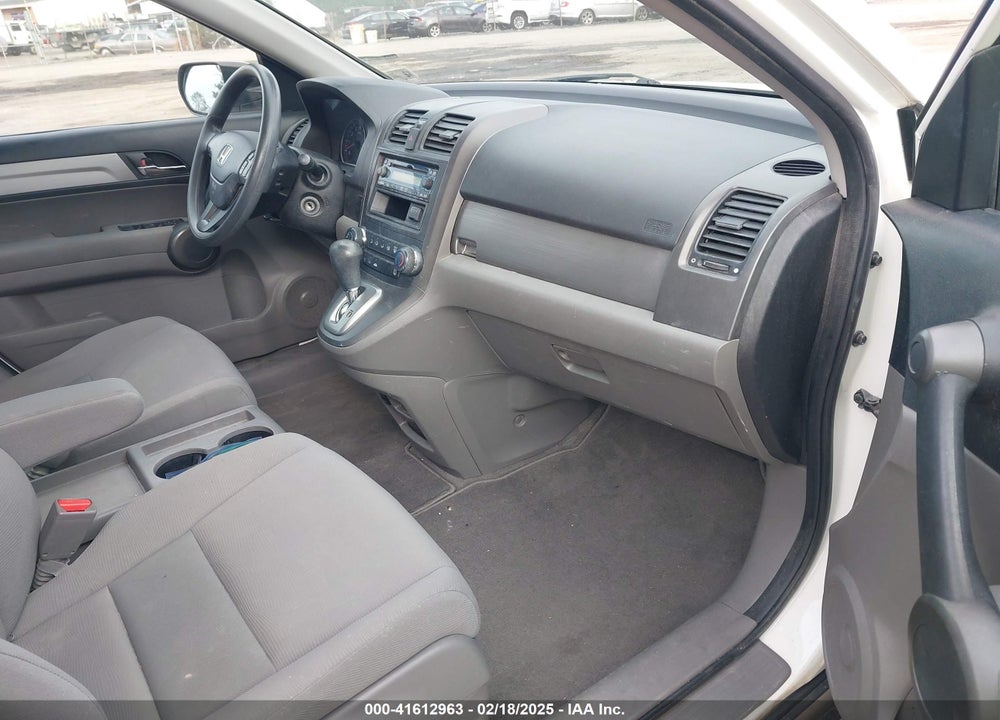 2011 HONDA CR-V LX VIN: 5J6RE4H31BL057835
