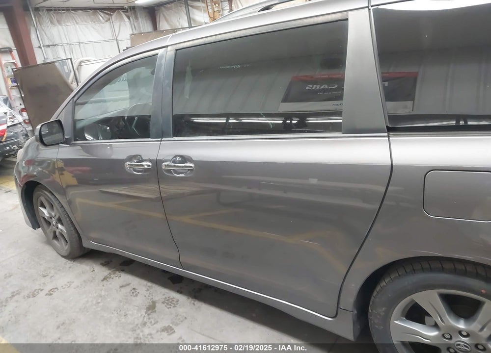 2019 TOYOTA SIENNA VIN: 5TDXZ3DC9KS998790