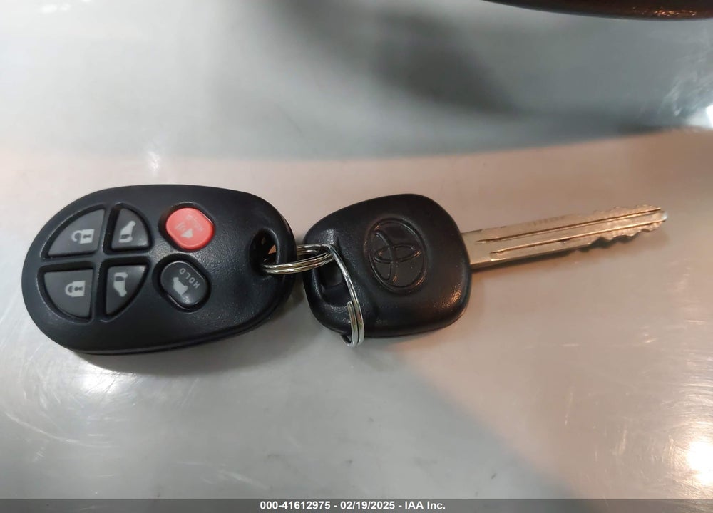 2019 TOYOTA SIENNA VIN: 5TDXZ3DC9KS998790