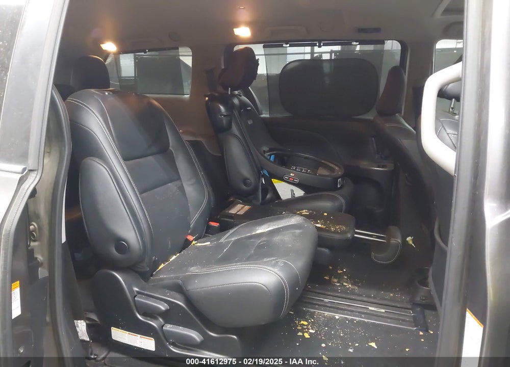 2019 TOYOTA SIENNA VIN: 5TDXZ3DC9KS998790
