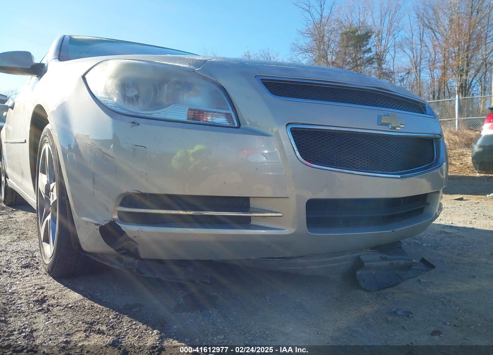 2010 CHEVROLET MALIBU VIN: 1G1ZC5EB5AF197017