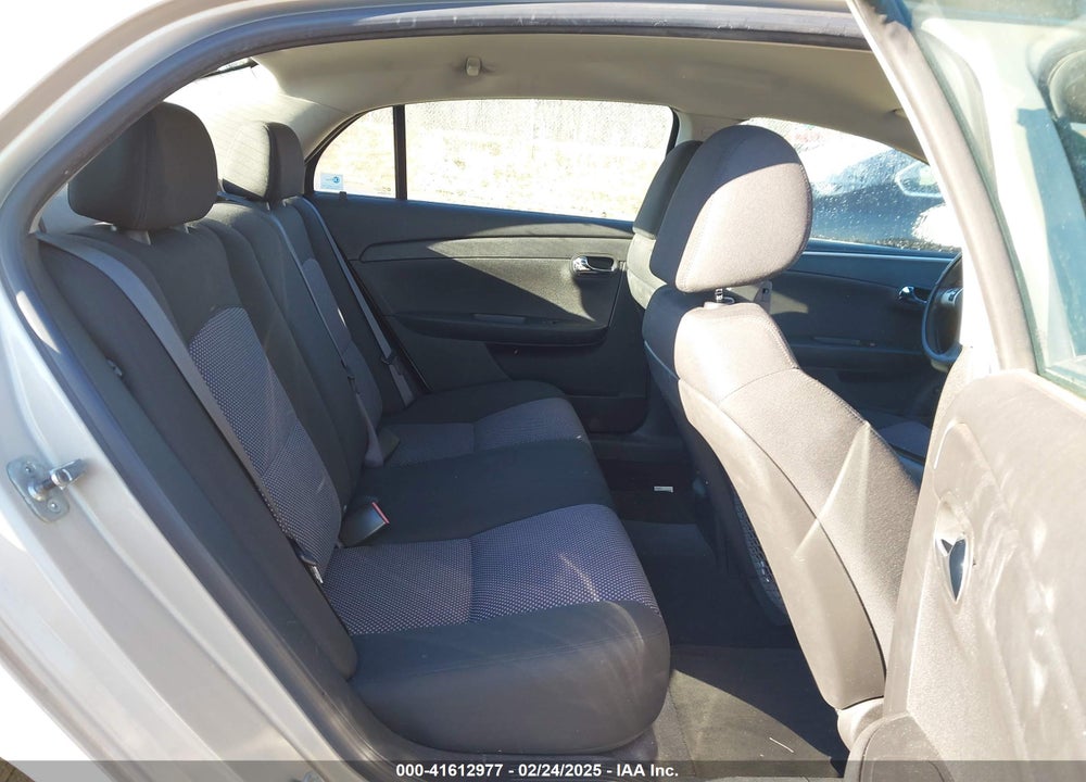 2010 CHEVROLET MALIBU VIN: 1G1ZC5EB5AF197017