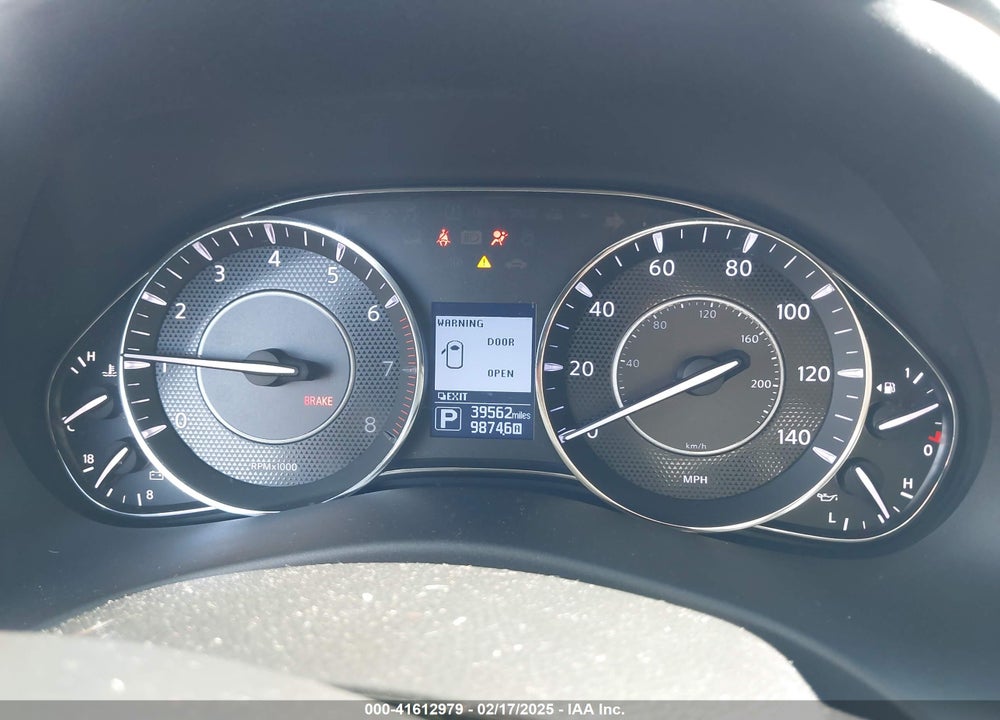 2019 NISSAN ARMADA SL VIN: JN8AY2NDXK9089339