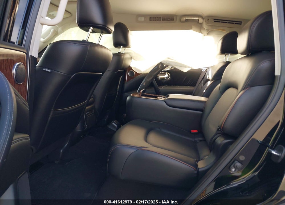 2019 NISSAN ARMADA SL VIN: JN8AY2NDXK9089339