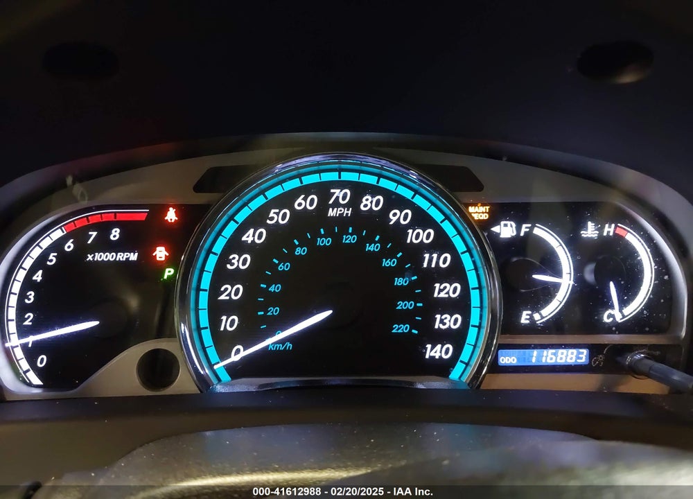 2011 TOYOTA VENZA VIN: 4T3ZA3BB0BU039089