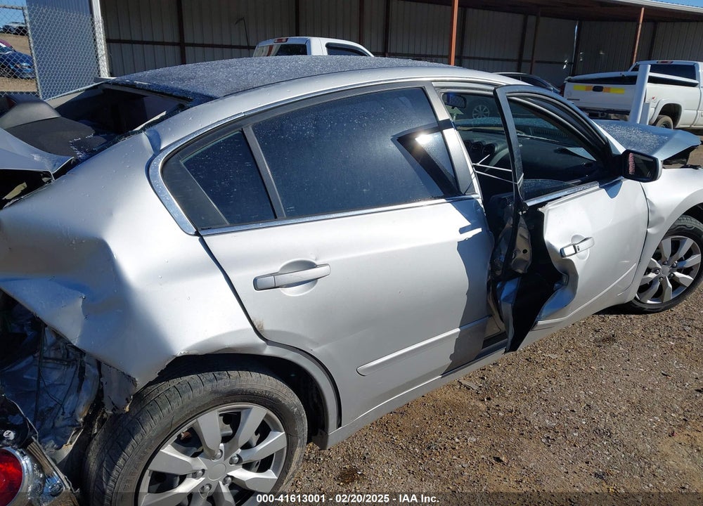 2011 NISSAN ALTIMA VIN: 1N4AL2AP7BN431840
