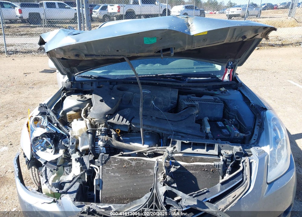2011 NISSAN ALTIMA VIN: 1N4AL2AP7BN431840