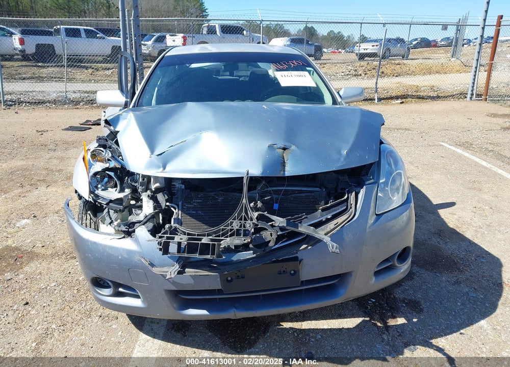 2011 NISSAN ALTIMA VIN: 1N4AL2AP7BN431840