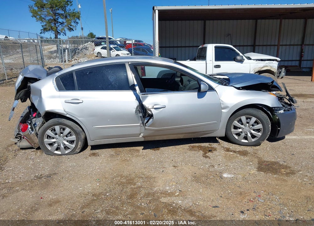 2011 NISSAN ALTIMA VIN: 1N4AL2AP7BN431840