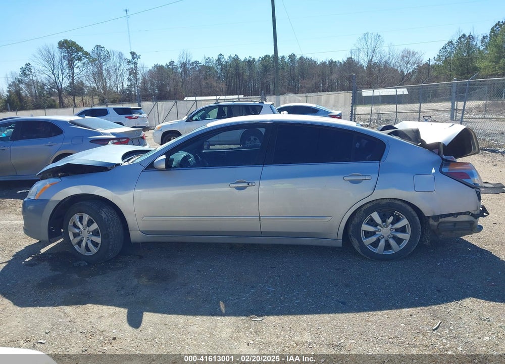 2011 NISSAN ALTIMA VIN: 1N4AL2AP7BN431840