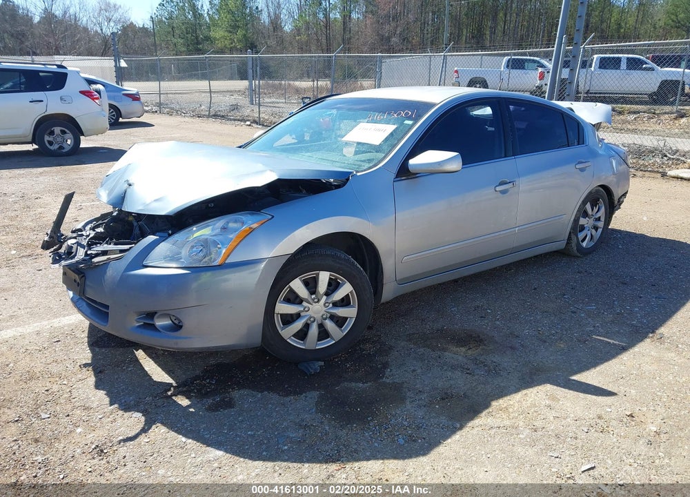 2011 NISSAN ALTIMA VIN: 1N4AL2AP7BN431840